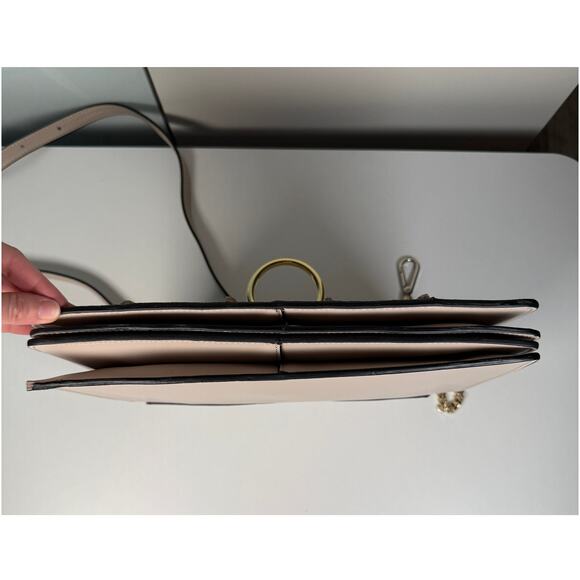 INZI Multi-Color Suede Shoulder Bag – Chloe-Inspired (NW0T) - Picture 12 of 12